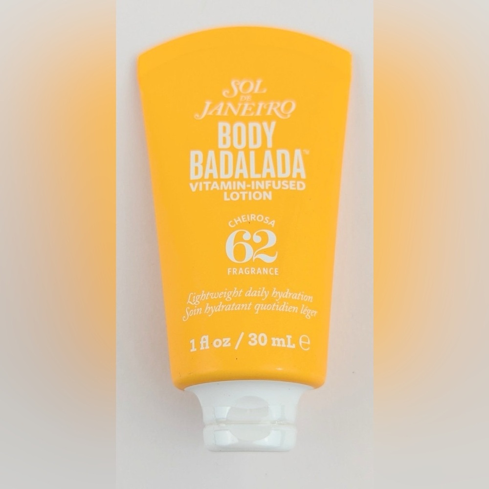 Sol De Janerio BODY BADALADA LOTION Travel Size